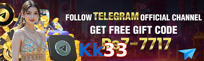 Kk33 games banner