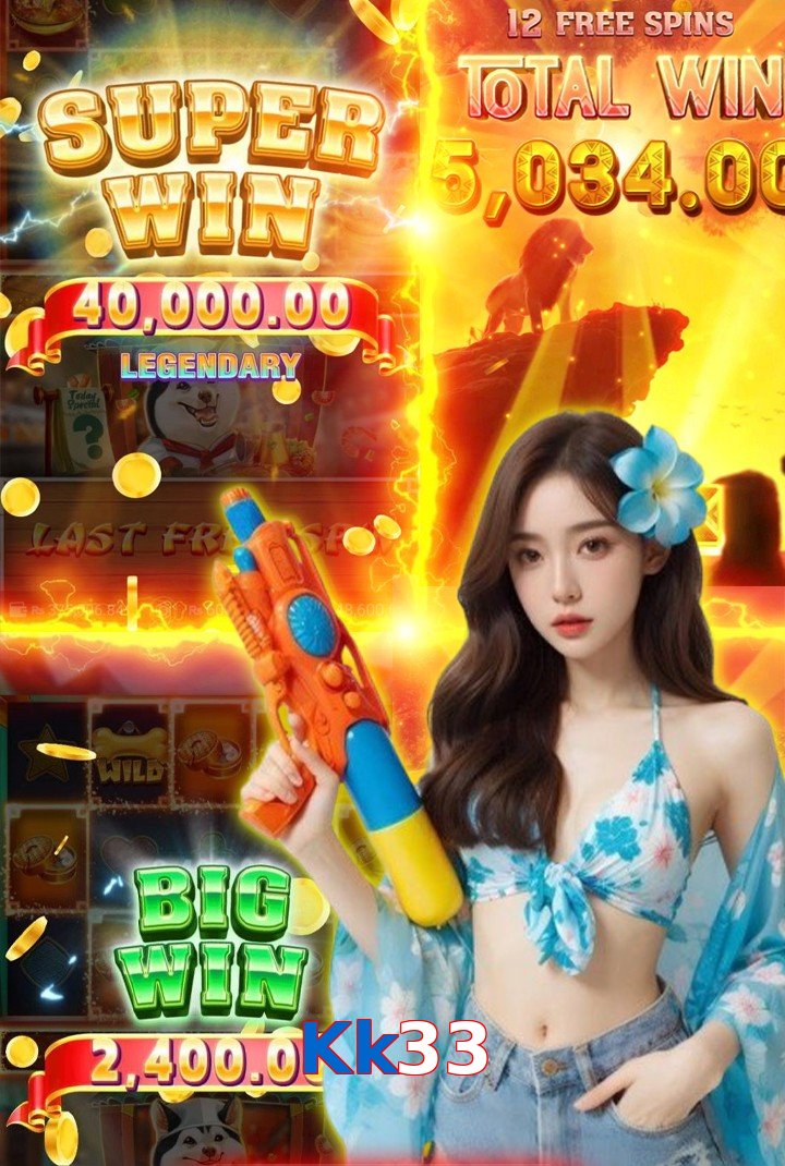 ☘️ High-RTP slots + Free Spins! Kk33